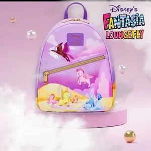 Loungefly | Bags | Loungefly Disney Fantasia Pastoral  display picture 1
